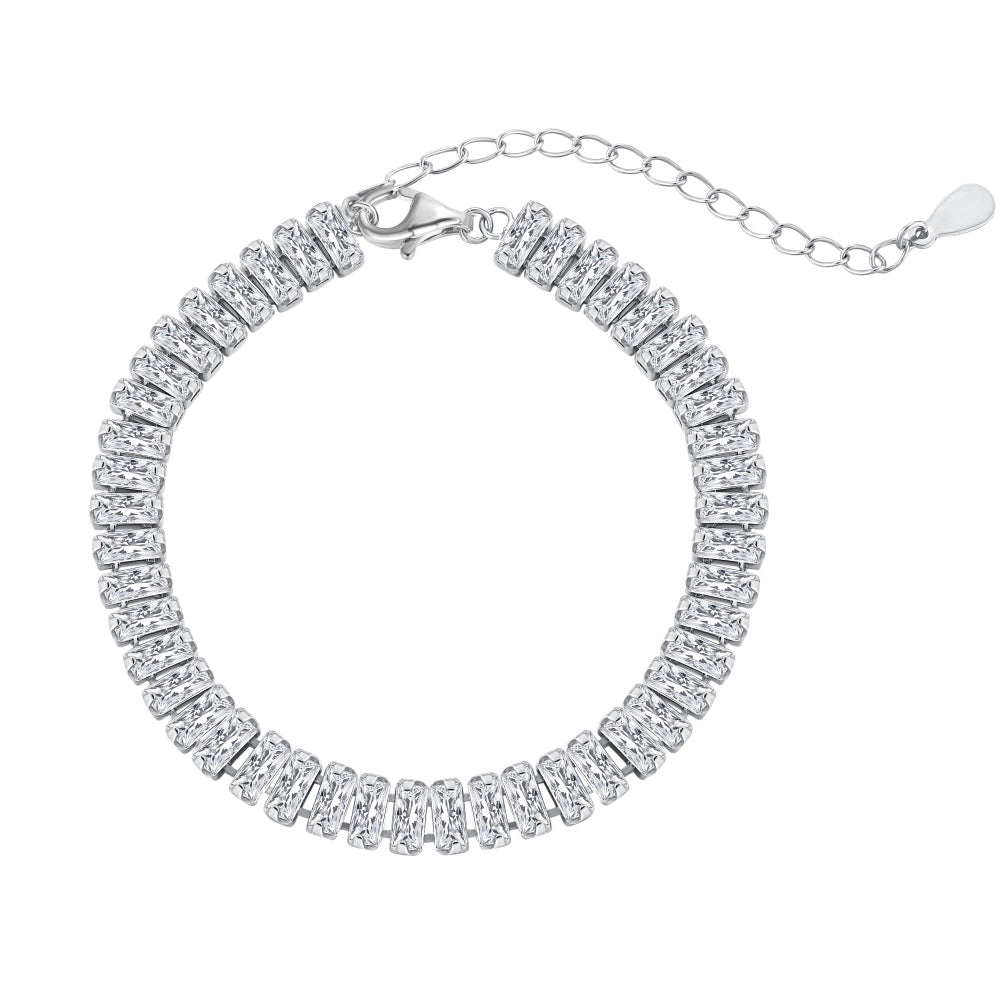 Diamond Tranquility Bracelet