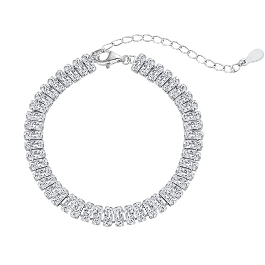 Diamond Tranquility Bracelet