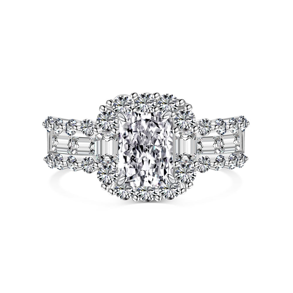 Royal Diamond Ring