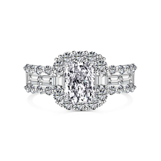 Royal Diamond Ring