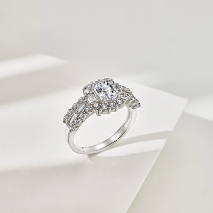 Royal Diamond Ring