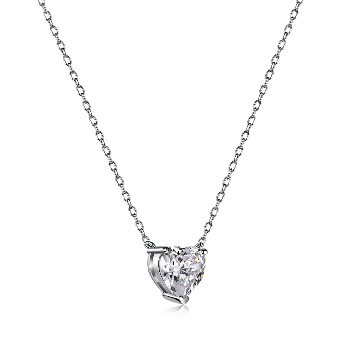 Heart Pendant Necklace