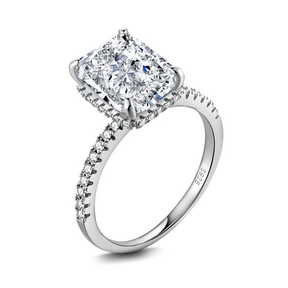 Classic Solitaire Ring