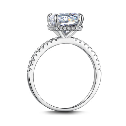 Classic Solitaire Ring