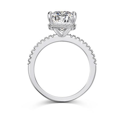 Classic Solitaire Ring