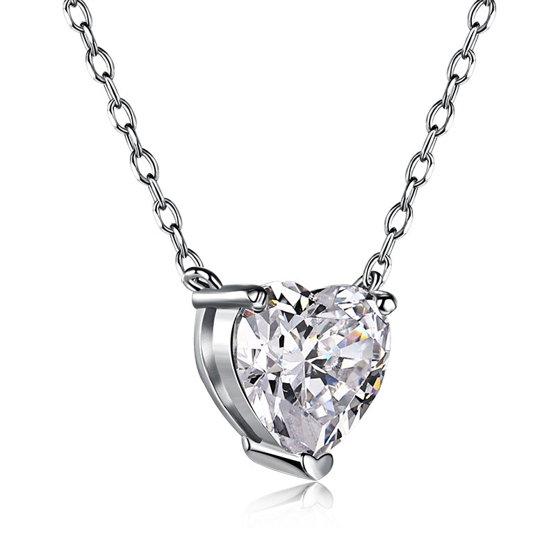 Heart Pendant Necklace