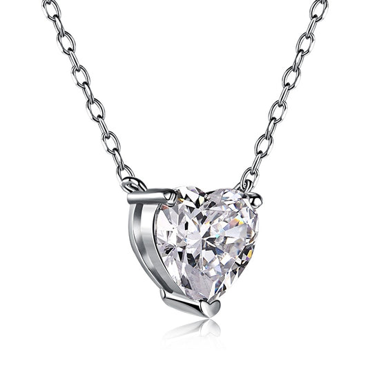 Heart Pendant Necklace