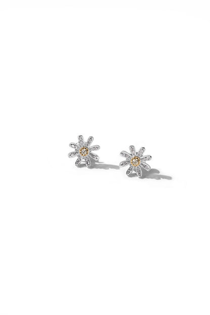 Daisy Floral Jewelry Set