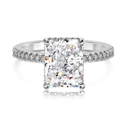 Classic Solitaire Ring