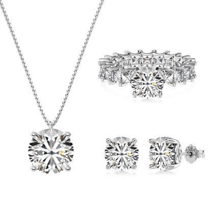 Radiant Jewelry Set