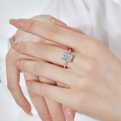 Classic Solitaire Ring