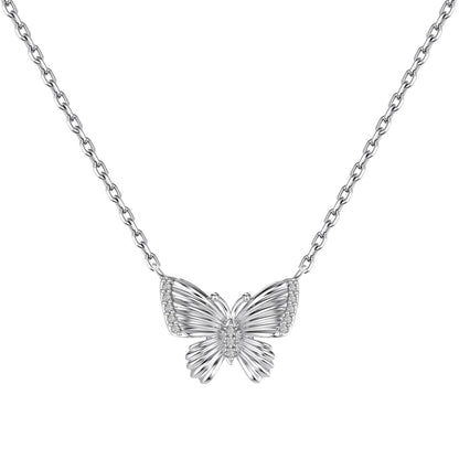 Butterfly Design Jewelry Set