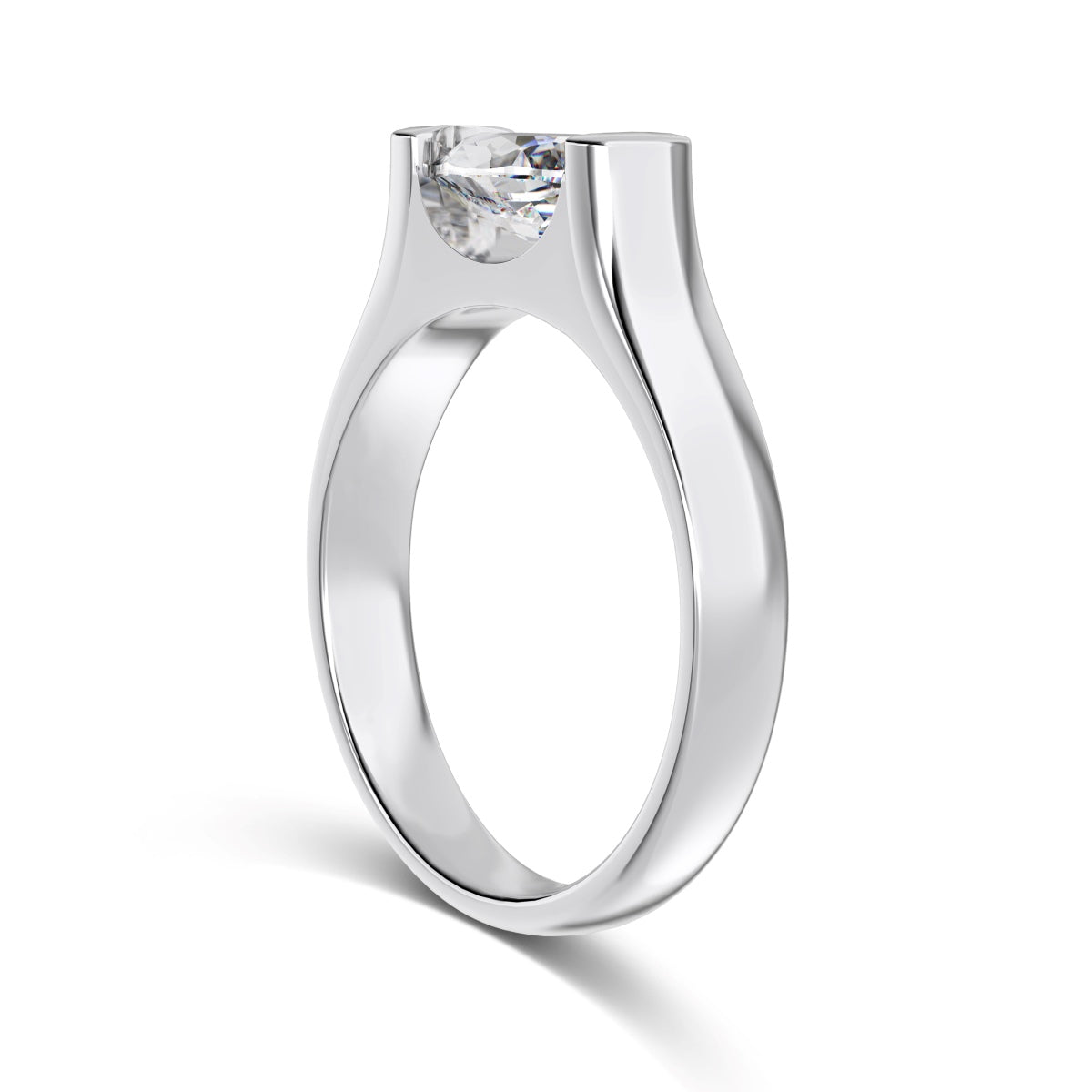 Modern Marquise  Ring