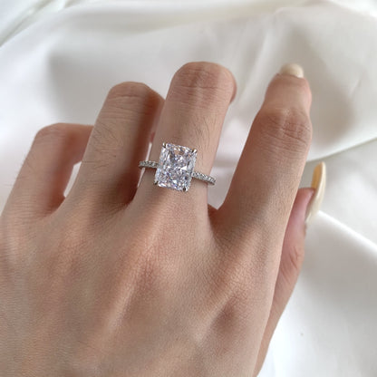 Classic Solitaire Ring