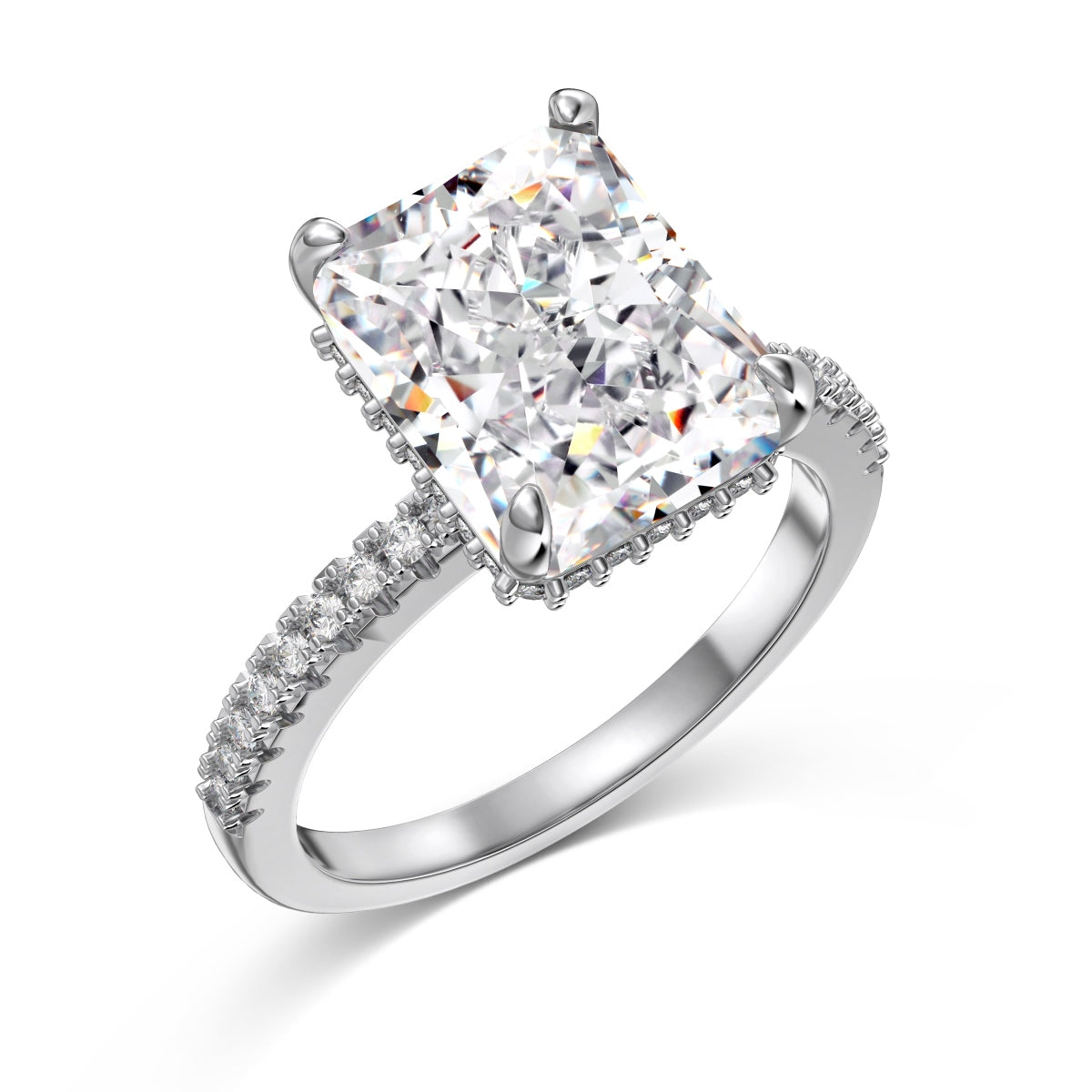 Classic Solitaire Ring