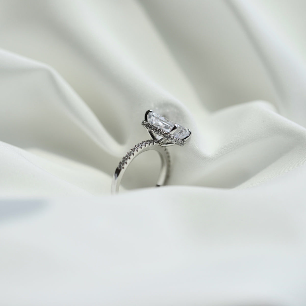 Classic Solitaire Ring