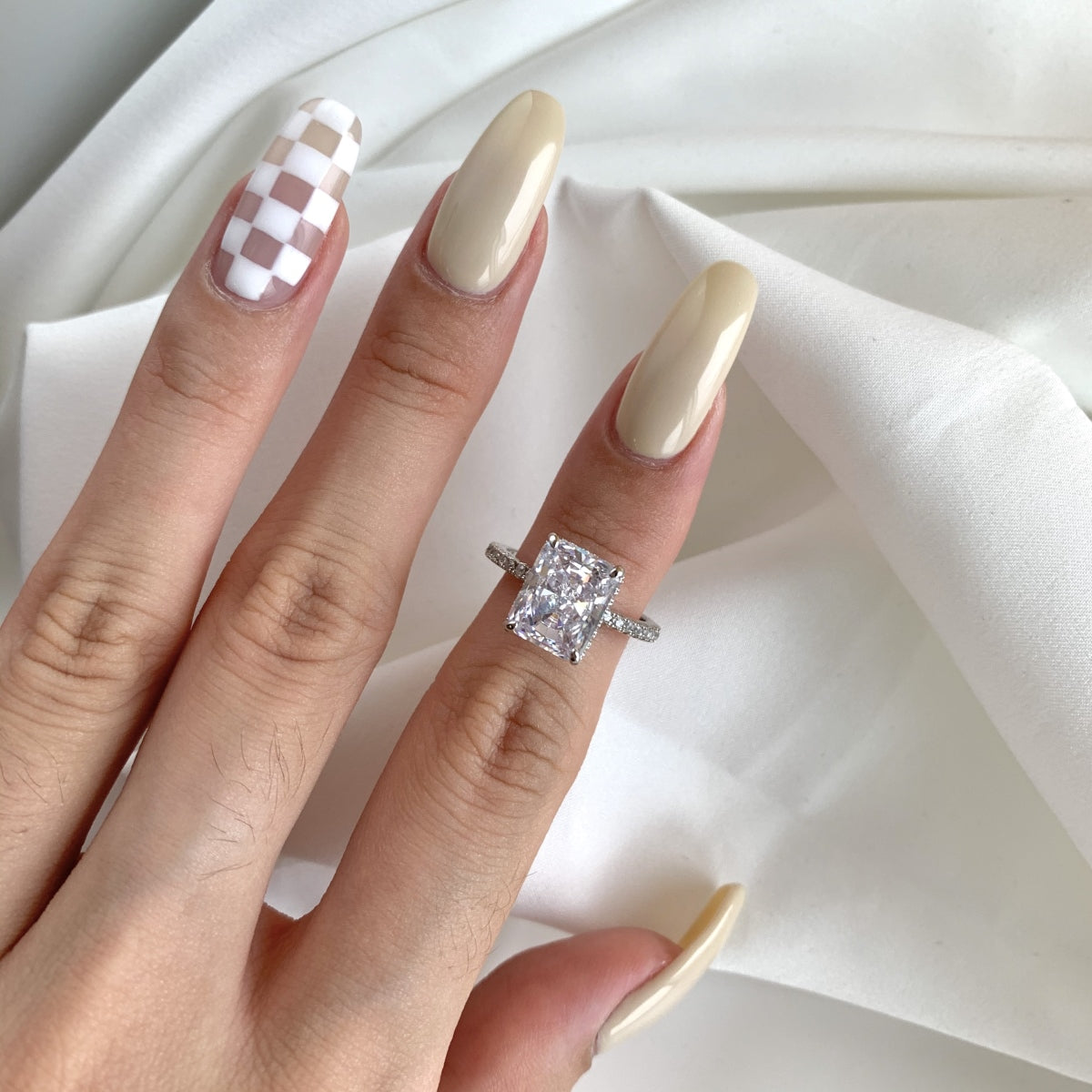 Classic Solitaire Ring