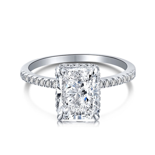 Classic Solitaire Ring