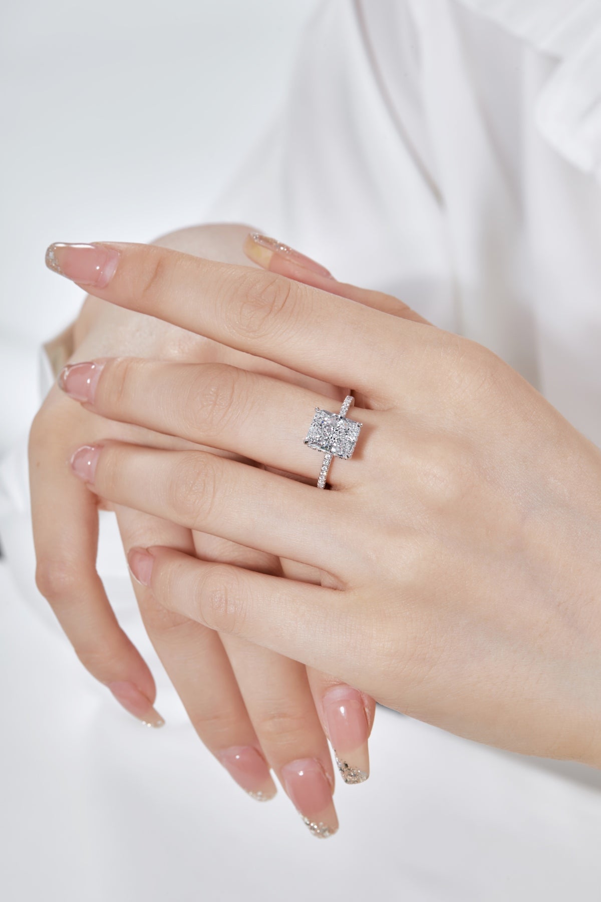 Classic Solitaire Ring